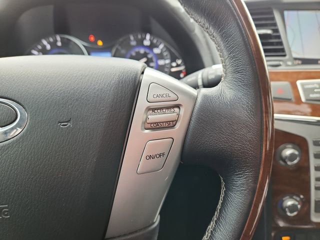 2018 INFINITI QX80 Base