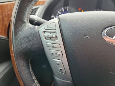 2018 INFINITI QX80 Base