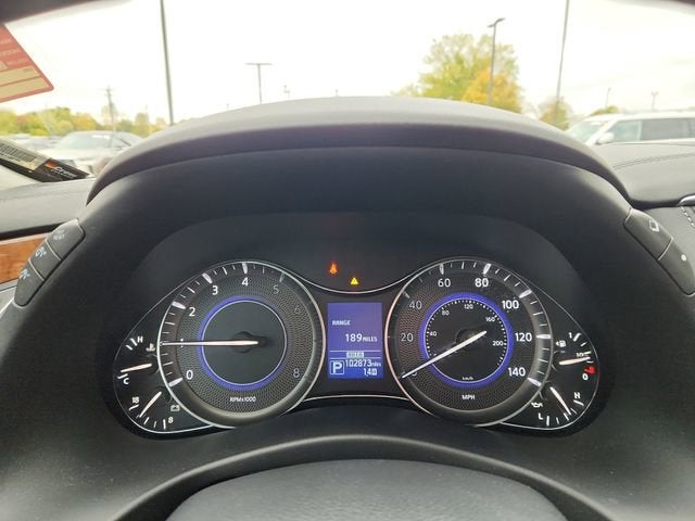 2018 INFINITI QX80 Base