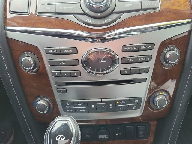 2018 INFINITI QX80 Base