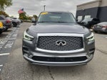 2018 INFINITI QX80 Base