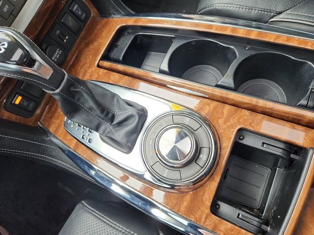 2018 INFINITI QX80 Base