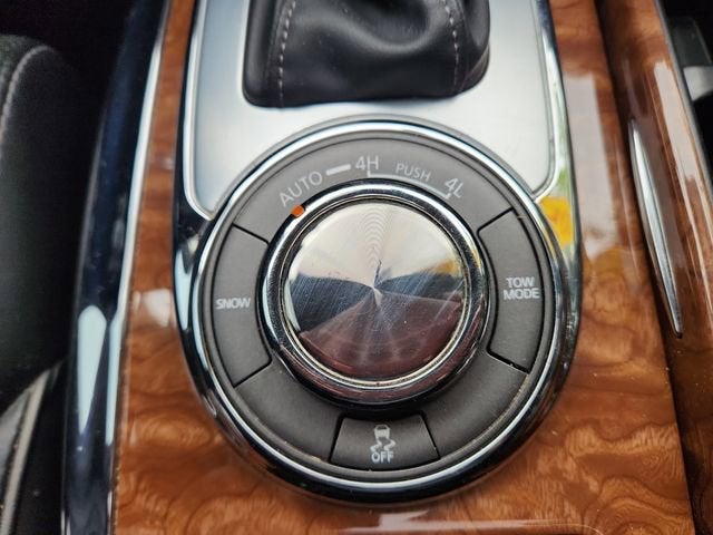 2018 INFINITI QX80 Base