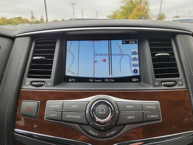 2018 INFINITI QX80 Base