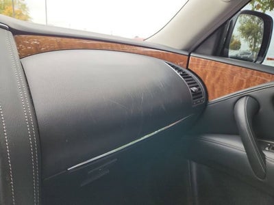 2018 INFINITI QX80 Base