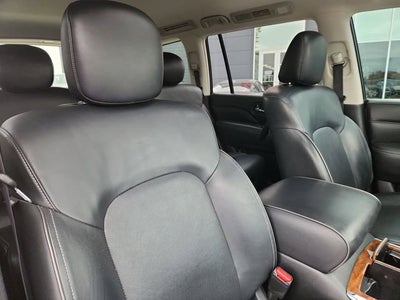 2018 INFINITI QX80 Base