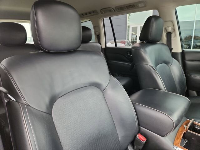 2018 INFINITI QX80 Base
