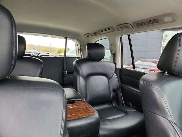 2018 INFINITI QX80 Base