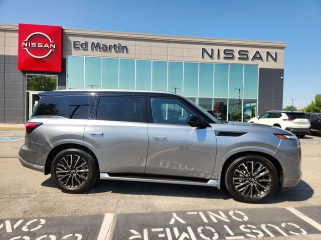 2026 INFINITI QX80 AUTOGRAPH