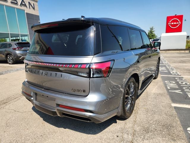 2026 INFINITI QX80 AUTOGRAPH