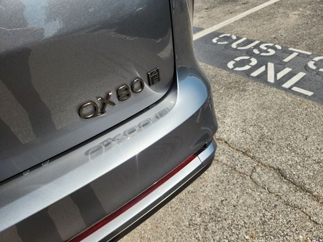 2026 INFINITI QX80 AUTOGRAPH