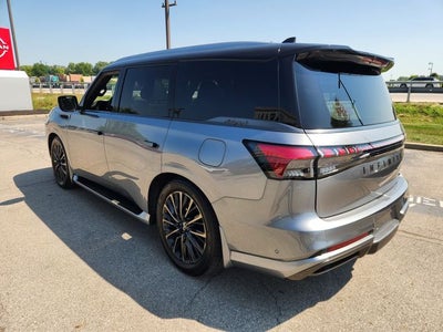 2026 INFINITI QX80 AUTOGRAPH