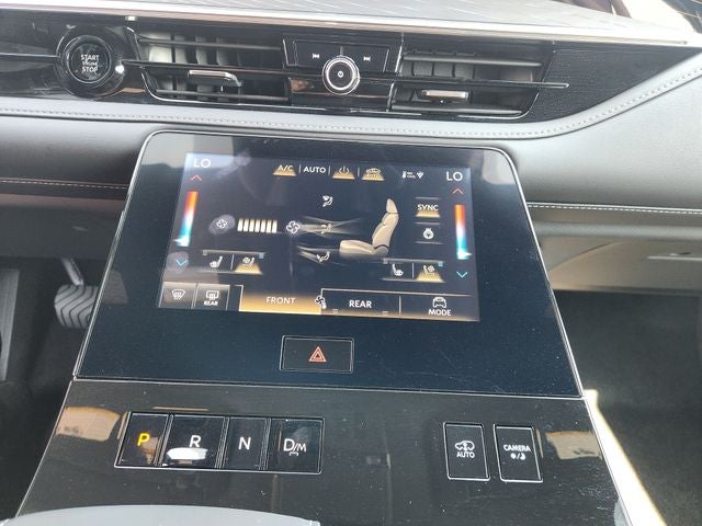 2026 INFINITI QX80 AUTOGRAPH