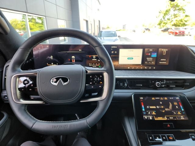 2026 INFINITI QX80 AUTOGRAPH
