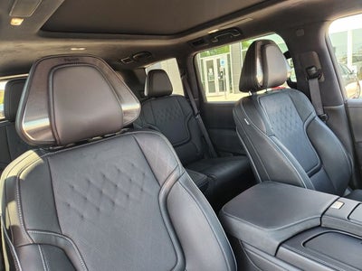 2026 INFINITI QX80 AUTOGRAPH