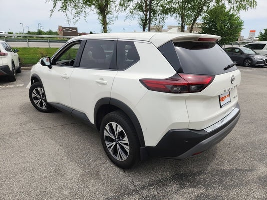 2023 Nissan Rogue SV in Indianapolis, IN - Ed Martin Nissan of Fishers