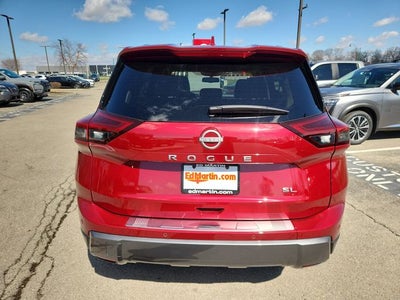 2025 Nissan Rogue SL