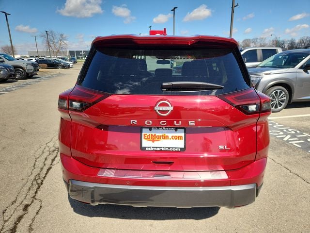 2025 Nissan Rogue SL