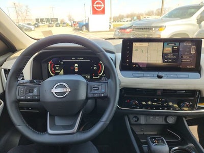 2025 Nissan Rogue SL