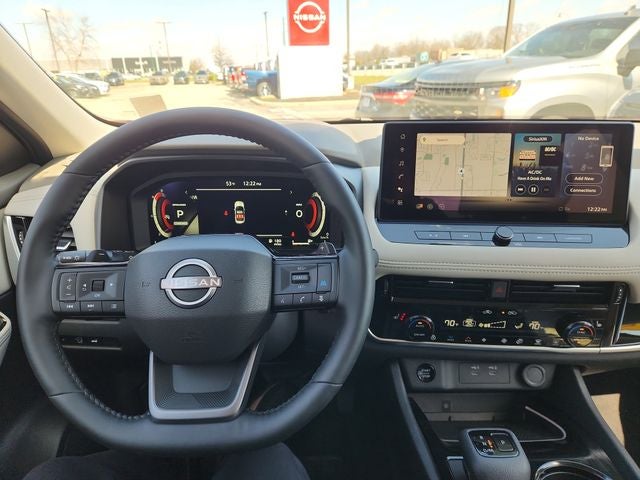 2025 Nissan Rogue SL