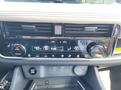 2025 Nissan Rogue SL