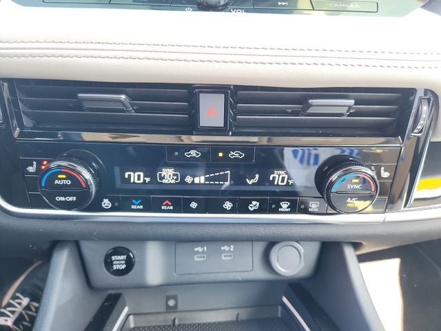 2025 Nissan Rogue SL