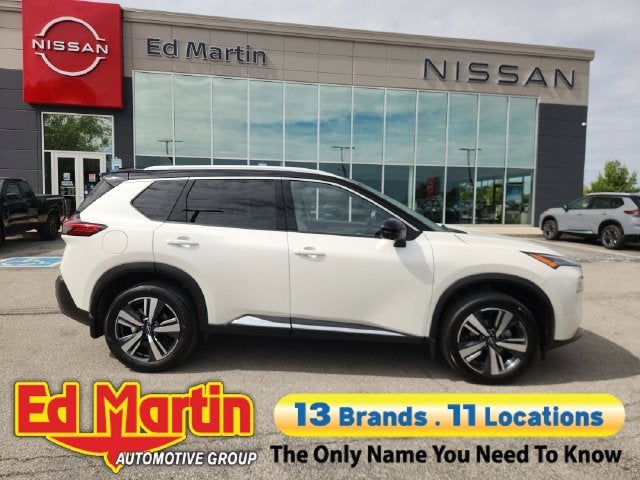2023 Nissan Rogue SL
