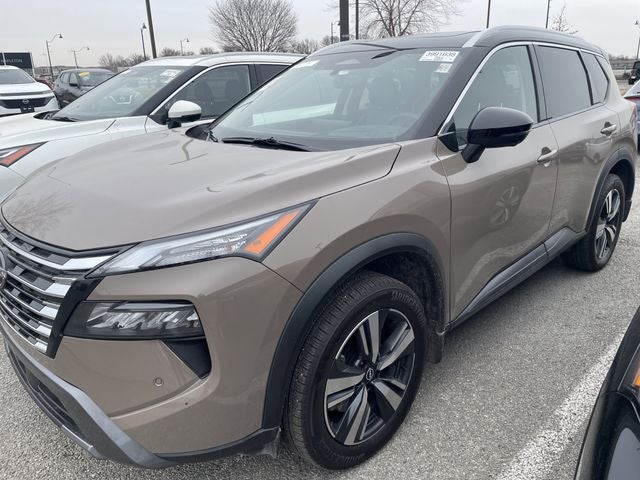 2025 Nissan Rogue SL