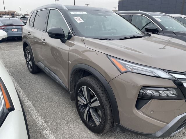 2025 Nissan Rogue SL