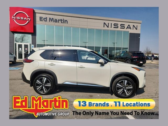 2023 Nissan Rogue SL