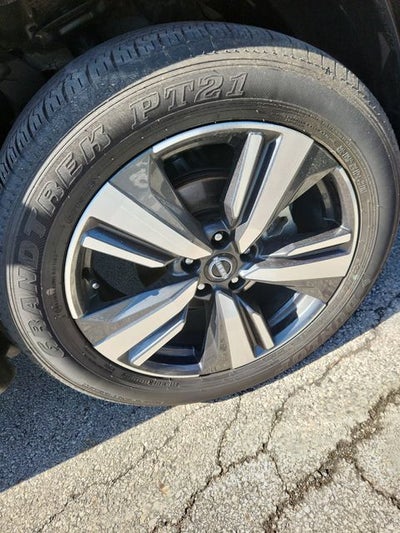 2025 Nissan Rogue SL