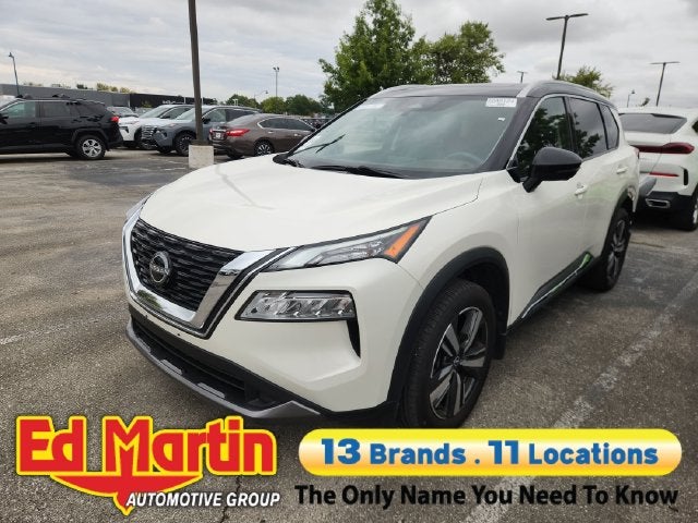 2023 Nissan Rogue SL