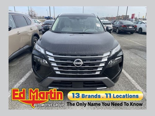 2025 Nissan Rogue SL