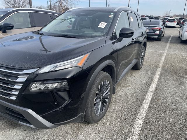 2025 Nissan Rogue SL