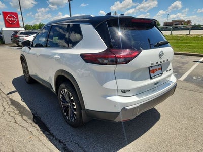 2025 Nissan Rogue SL