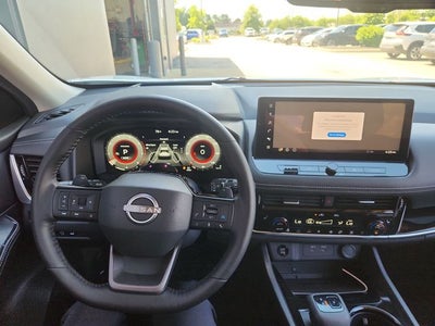 2025 Nissan Rogue SL