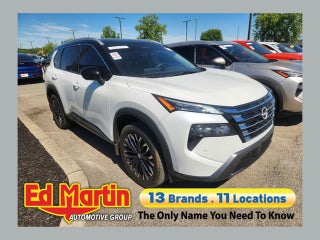 2025 Nissan Rogue SL