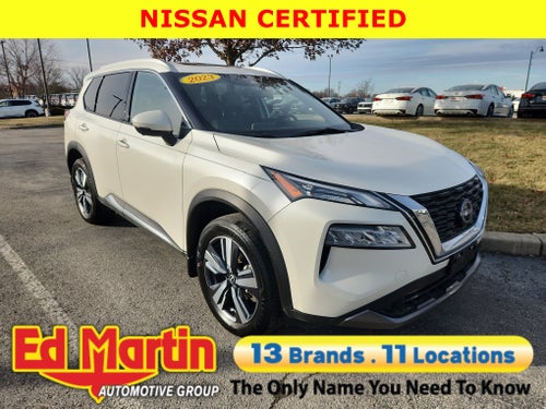 2023 Nissan Rogue SL