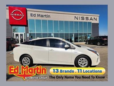 2017 Toyota Prius Two