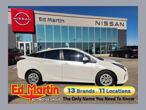2017 Toyota Prius Two