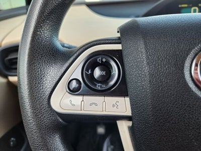 2017 Toyota Prius Two
