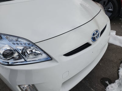 2011 Toyota Prius Three