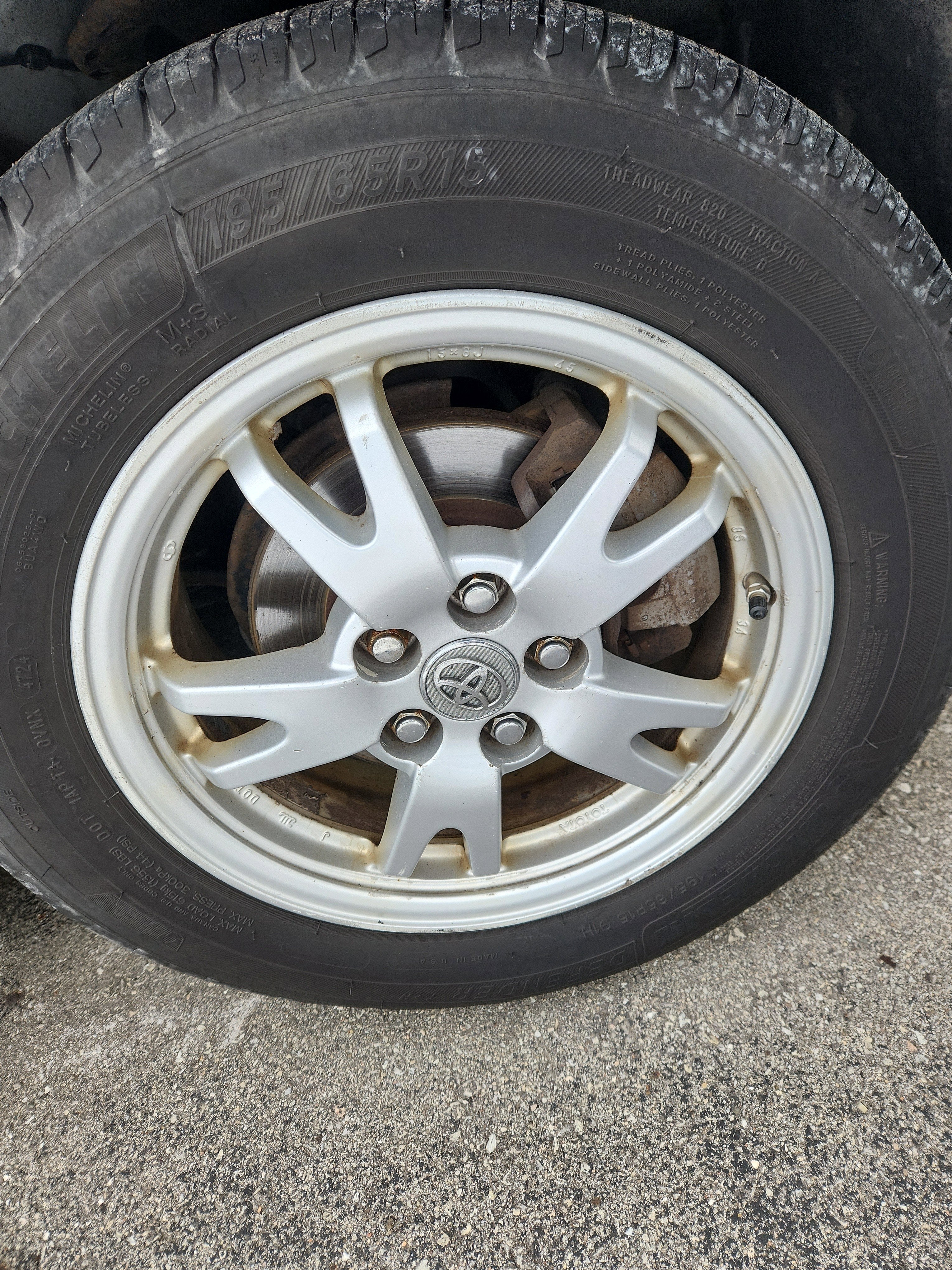 2011 Toyota Prius Three