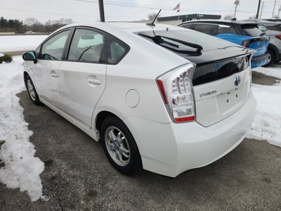 2011 Toyota Prius Three