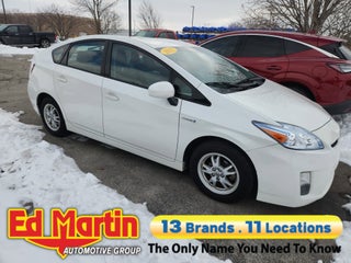 2011 Toyota Prius Three