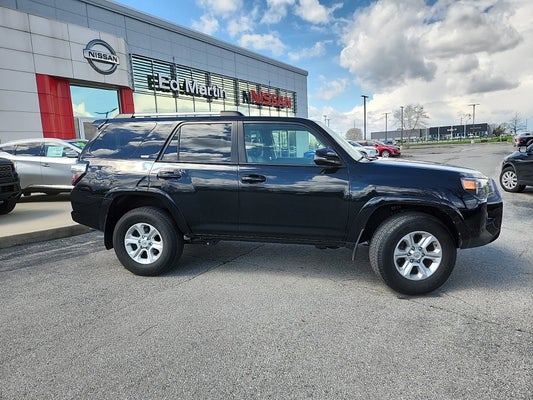 2021 Toyota 4Runner SR5 Premium in Indianapolis, IN - Ed Martin Nissan of Fishers