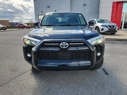 2021 Toyota 4Runner SR5 Premium in Indianapolis, IN - Ed Martin Nissan of Fishers