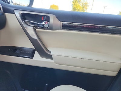 2020 Lexus GX 460