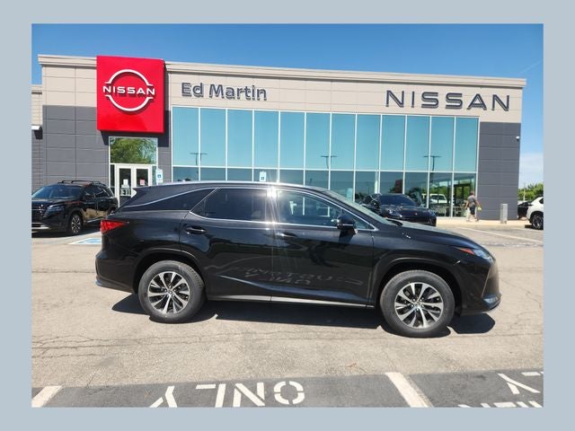 2022 Lexus RX 350L