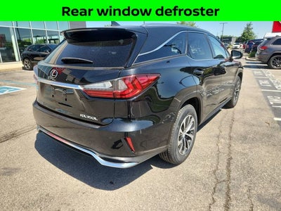 2022 Lexus RX 350L